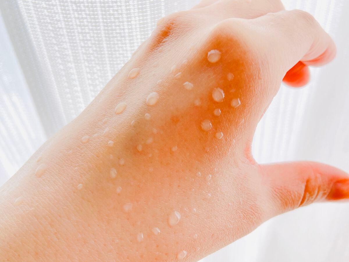 星野家の手作りマッサージ塩/星野家/ボディスクラブを使ったクチコミ(8枚目)