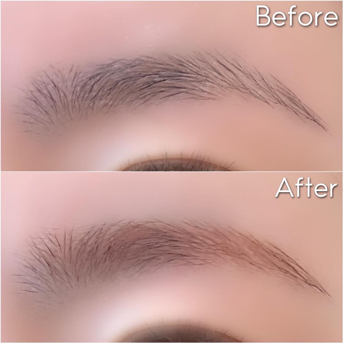 ラブ・ライナー シグネチャーフィットマスカラ<アイブロウ>/ラブ・ライナー/眉マスカラを使ったクチコミ(10枚目)