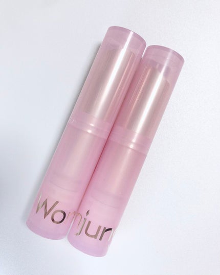 ウォンジョンヨ リップステッカー/Wonjungyo/口紅を使ったクチコミ(2枚目)