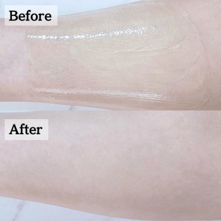 青麦クレンジングジェル /Veganifect/クレンジングジェルを使ったクチコミ(5枚目)