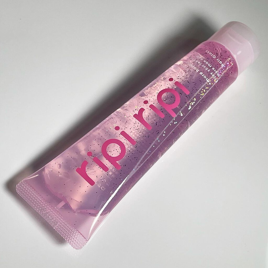 リピリピ ヘアグロス/ripi ripi/ヘアワックス・クリームを使ったクチコミ(3枚目)