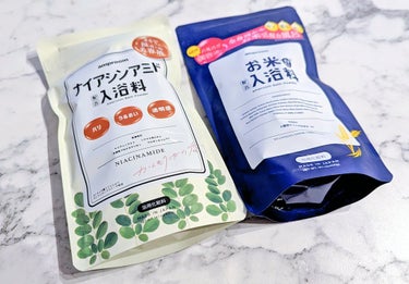 お米バスパウダー 400g/amproom/入浴剤の画像