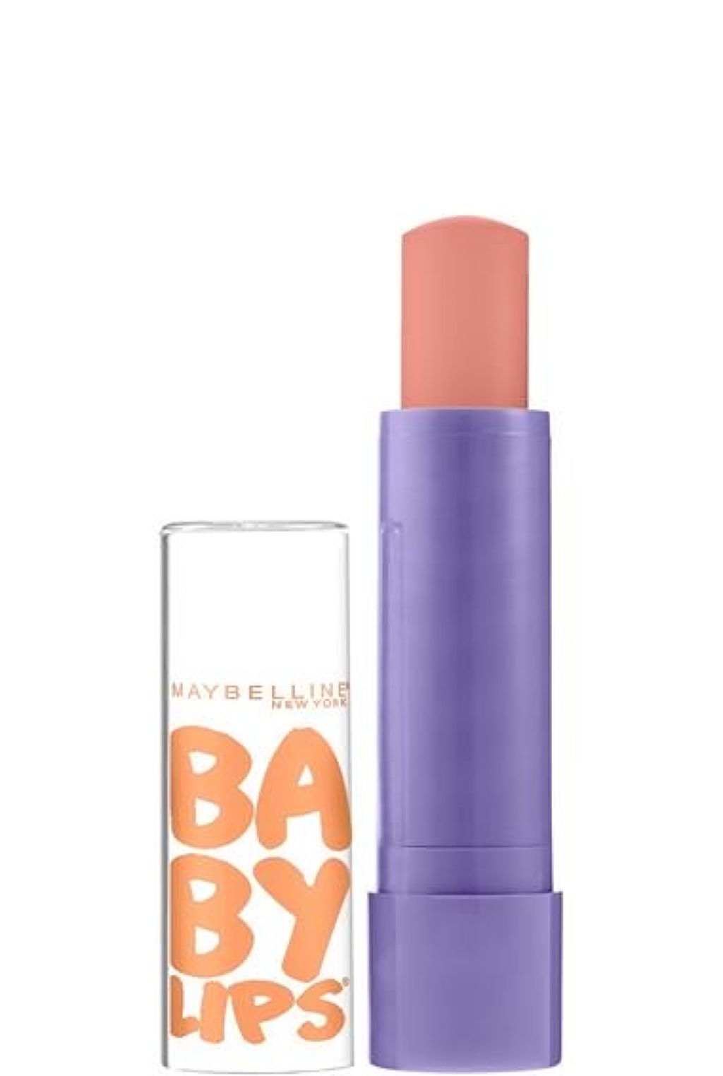 BABY LIPS モイスチャライジングリップバーム PEACH KISS