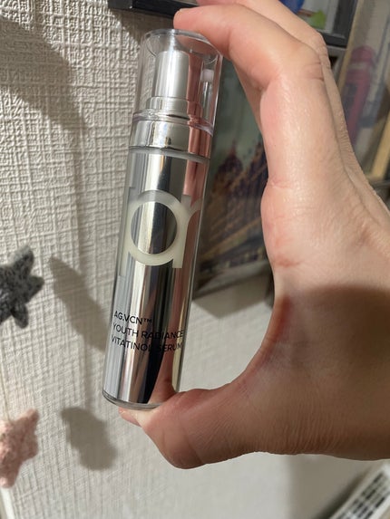 ユース ラディアンス ビタチノール セラム/primera/美容液を使ったクチコミ(1枚目)