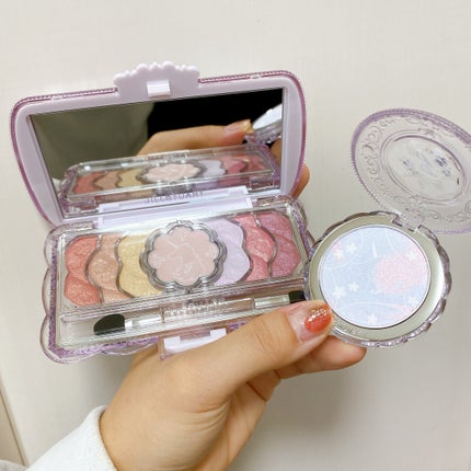 ユニコーンユートピア コレクション/JILL STUART/メイクアップキットを使ったクチコミ(1枚目)