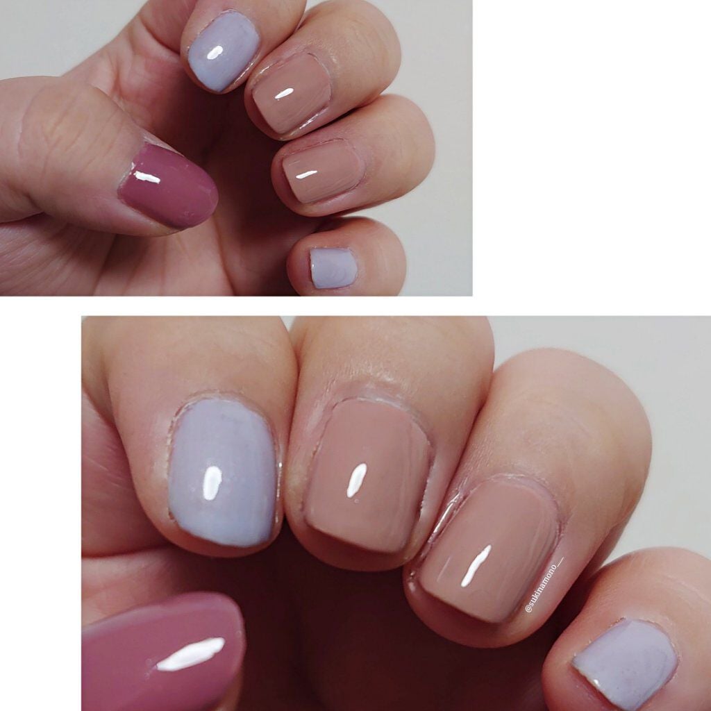 ミニネイル/パラドゥ/マニキュアを使ったクチコミ(1枚目)