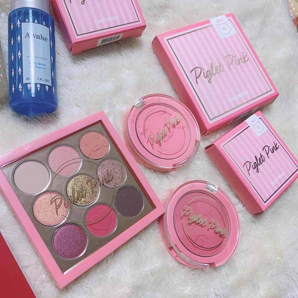 パーフェクトアイズアイシャドウ/TONYMOLY/アイシャドウパレットを使ったクチコミ（2枚目）