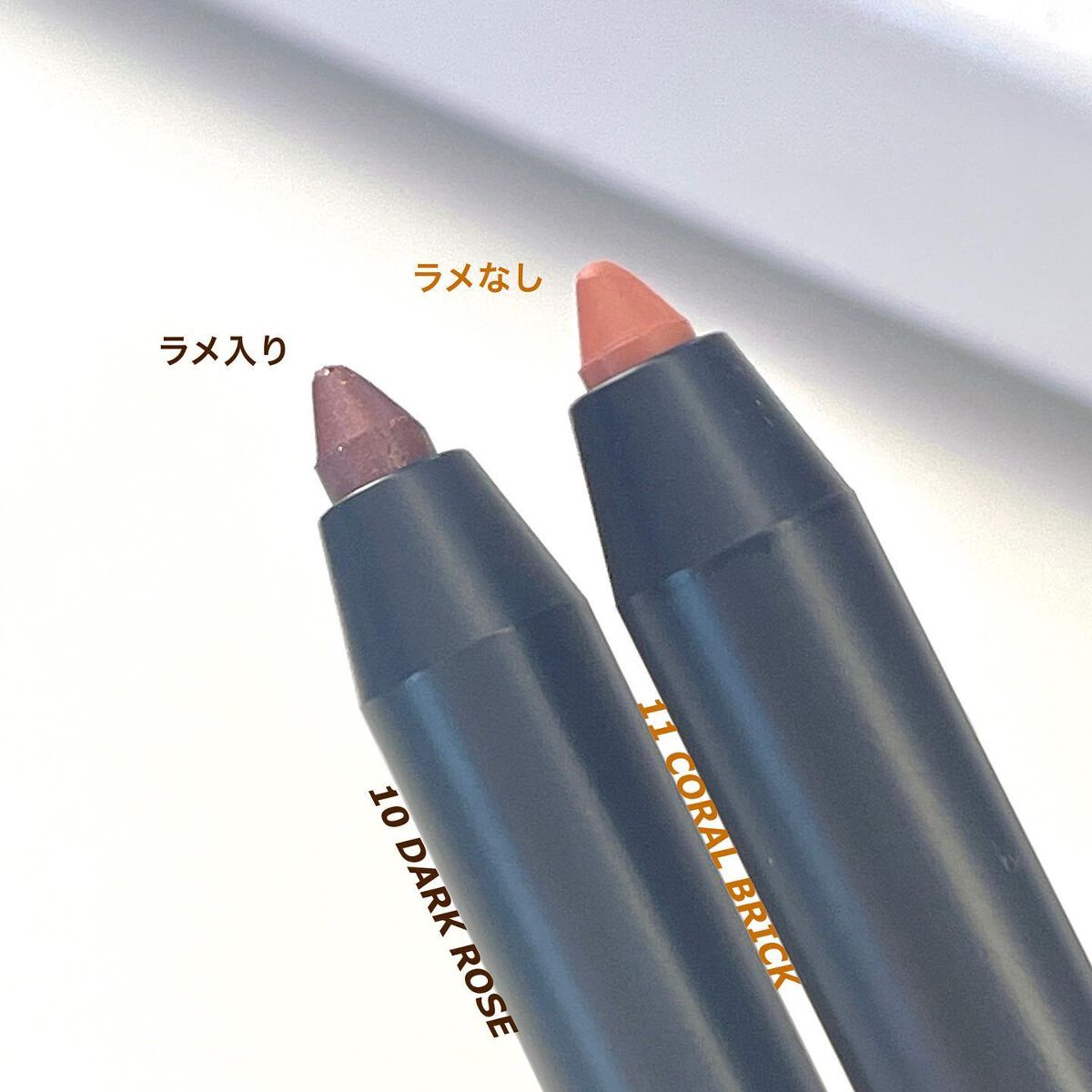 ウォータープルーフペンシルアイライナー/SISTER ANN/ペンシルアイライナーを使ったクチコミ(3枚目)