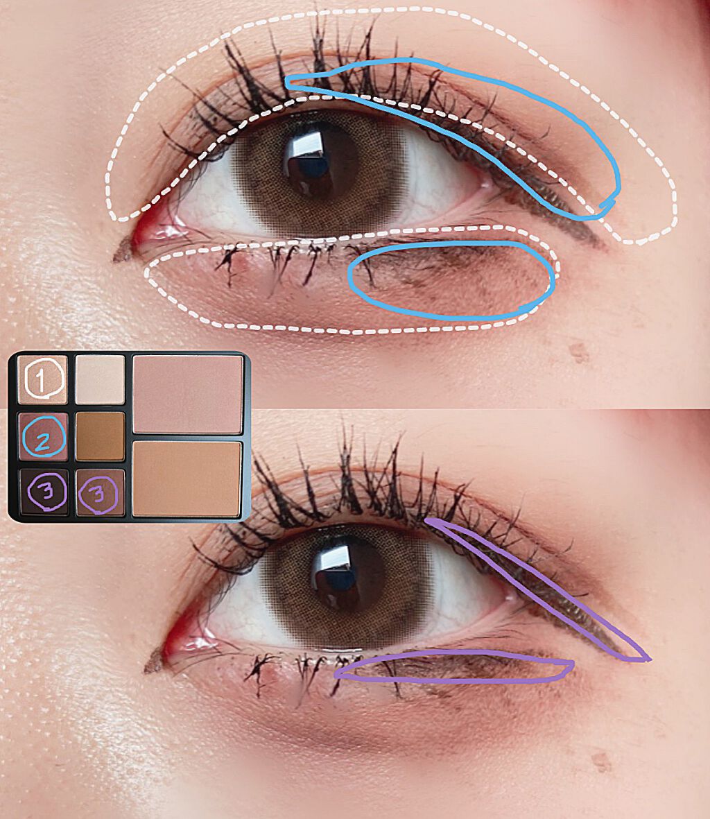 Makeup Book Issue ã¡ã€ã¯ã¢ããããã¯ã€ãã·ã¥/MatiÚr/ã¡ã€ã¯ã¢ãããããã䜿ã£ãã¯ãã³ãïŒ3æç®ïŒ