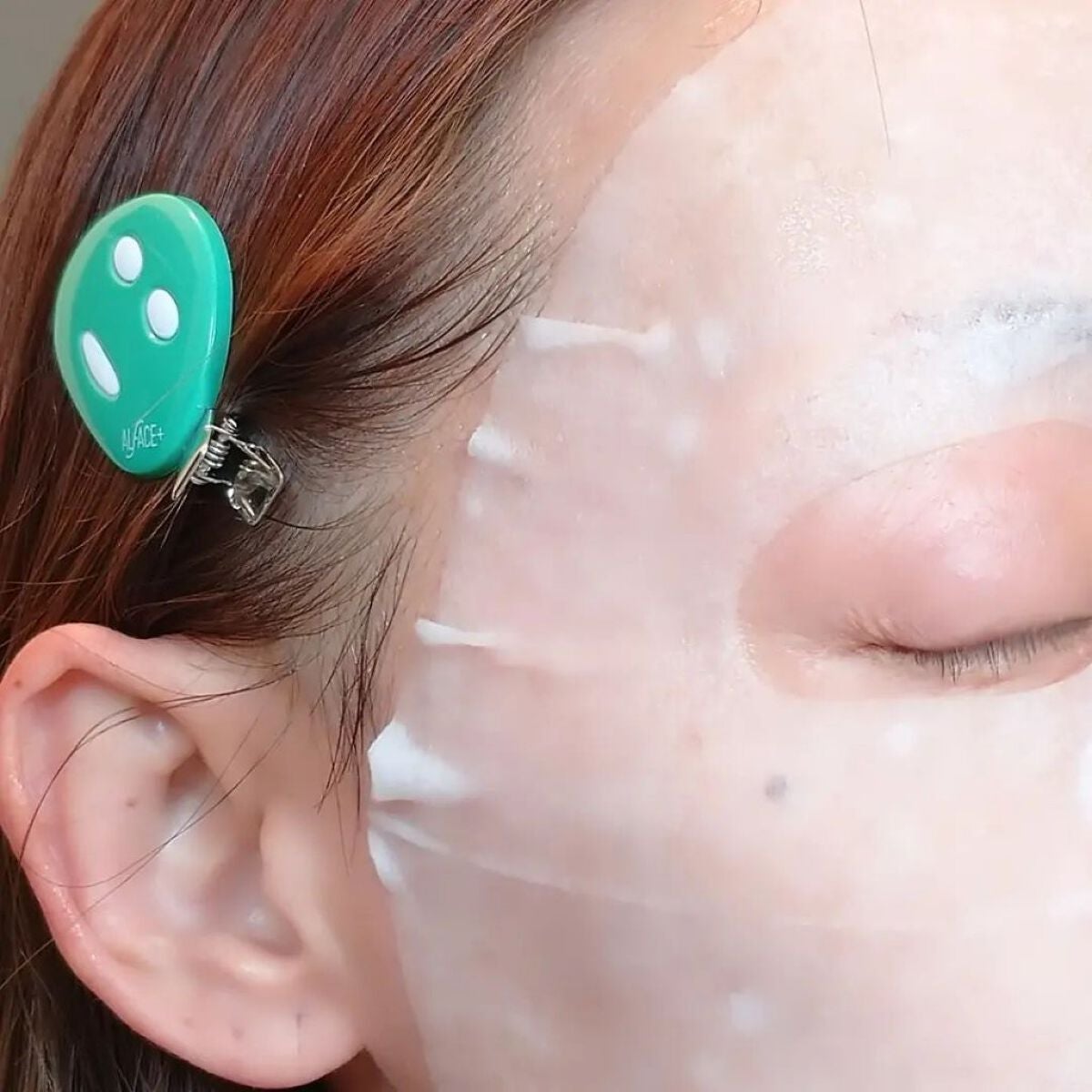 seiko_official on LIPS 「オルフェスセンシティブマスク+前髪クリップ🎭️❤️❝CICA成..」(7枚目)