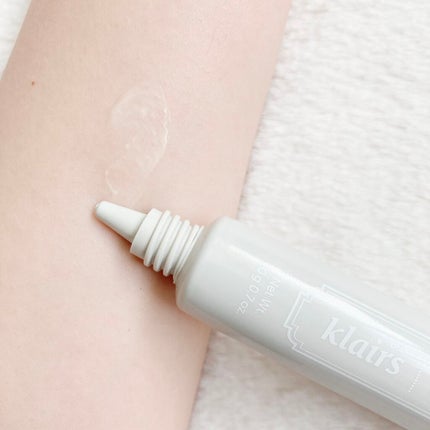 ファンダメンタルナリッシングアイバター(20g)/Klairs/アイケア・アイクリームを使ったクチコミ(3枚目)
