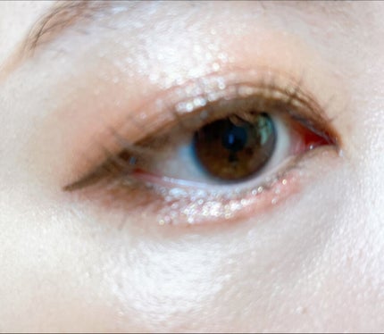 THE アイパレR/b idol/アイシャドウパレットを使ったクチコミ(4枚目)