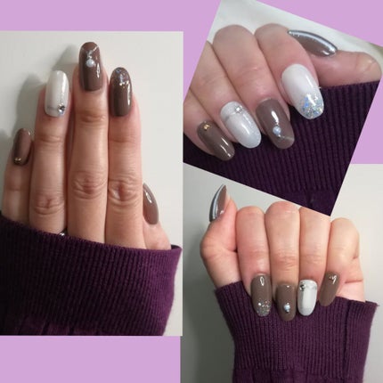 カラフルネイルズ/キャンメイク/マニキュアを使ったクチコミ(3枚目)