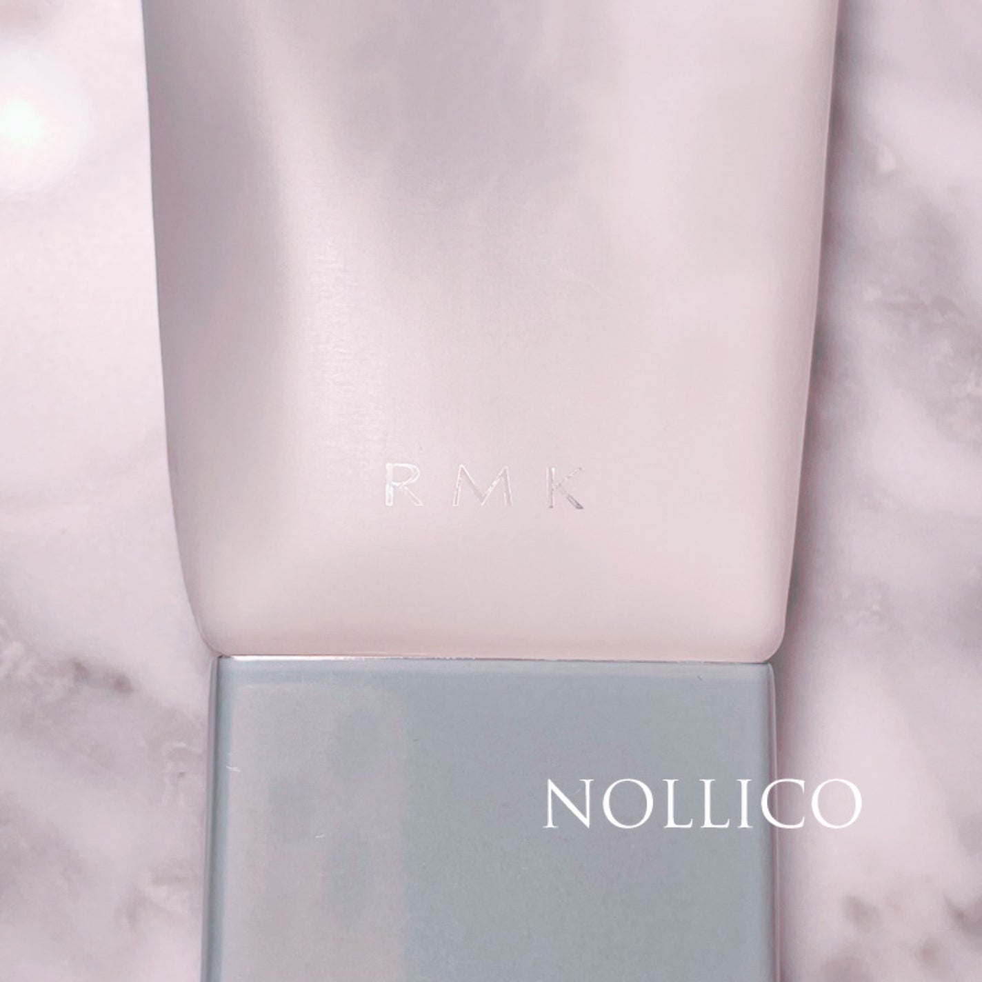 クリーミィ ポリッシュト ベース N/RMK/化粧下地を使ったクチコミ(3枚目)