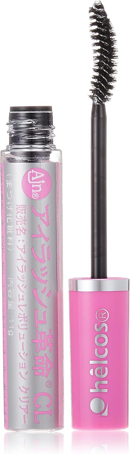 アイラッシュレボリューション クリアー ihelcos