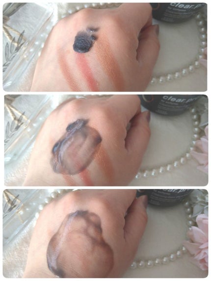 ソフティモ クリアプロ クレンジングバーム CICA ブラック/ソフティモ/クレンジングバームを使ったクチコミ(4枚目)