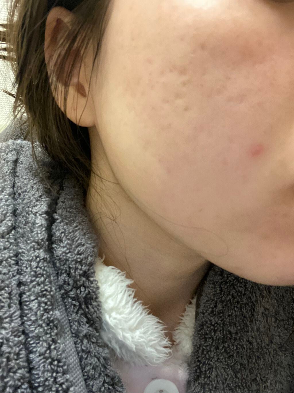 ミノン アミノモイスト ぷるぷるしっとり肌マスク/ミノン/シートマスク・パックを使ったクチコミ(2枚目)