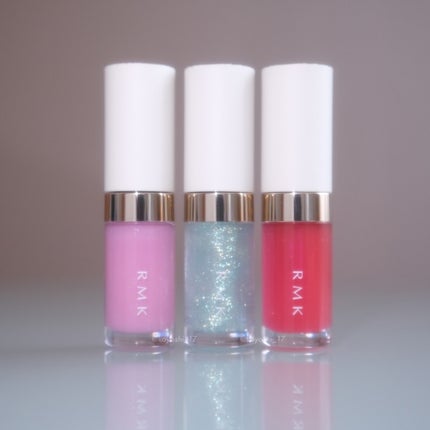 RMK リップ ルミナイザー 06 Sea Spray/RMK/リップグロスの画像