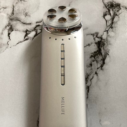 トータルフェイシャルプラス/MELLIFE/美顔器・マッサージを使ったクチコミ(1枚目)