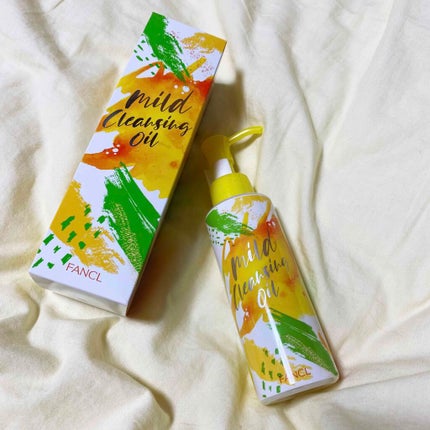 マイルドクレンジング オイル/ファンケル/オイルクレンジングを使ったクチコミ(1枚目)