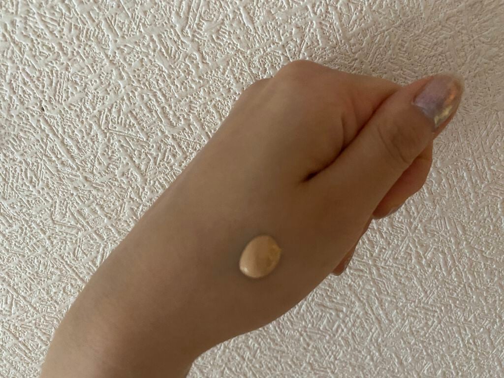 リキッド ファンデーション/PAUL & JOE BEAUTE/リキッドファンデーションを使ったクチコミ(2枚目)