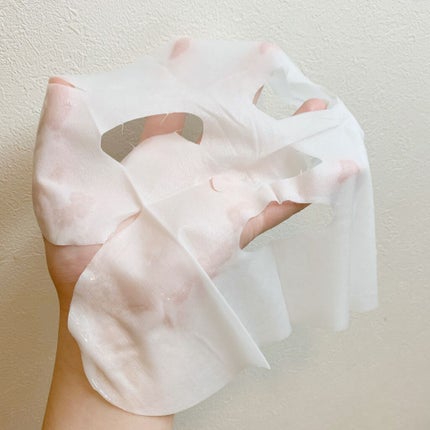 リンクルジェル乳液マスク/なめらか本舗/シートマスク・パックを使ったクチコミ(2枚目)