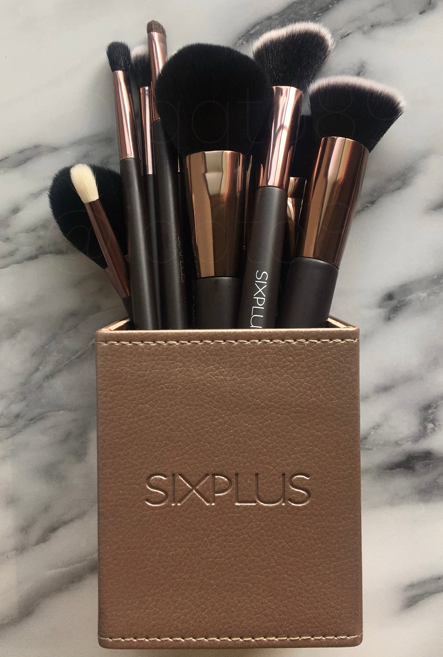 15本メイクブラシセット/SIXPLUS/メイクブラシを使ったクチコミ(4枚目)