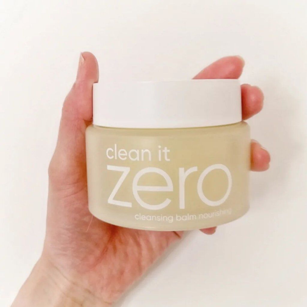 BANILA CO クリーンイットゼロ クレンジングバーム ナリシングのクチコミ「#バニラコ #クレンジングバーム⁡
⁡⁡⁡⁡
⁡
⁡
韓国の国民的クレンジングバームと言われて.....」（2枚目）