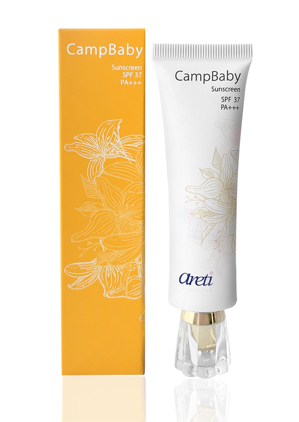 Areti. 多機能UVクリーム Camp Baby（u1906）