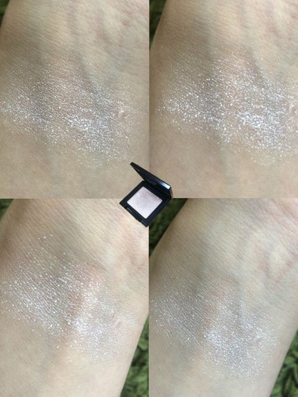 ラズル アイカラー/エレガンス ラズル /単色アイシャドウを使ったクチコミ(3枚目)