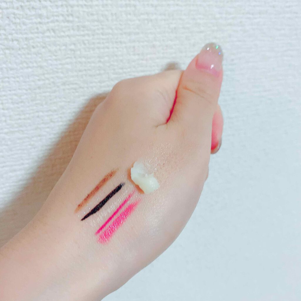 mayukoro on LIPS 「『ダーマロジカゲットグローウィングプレクレンズハ..」(3枚目)