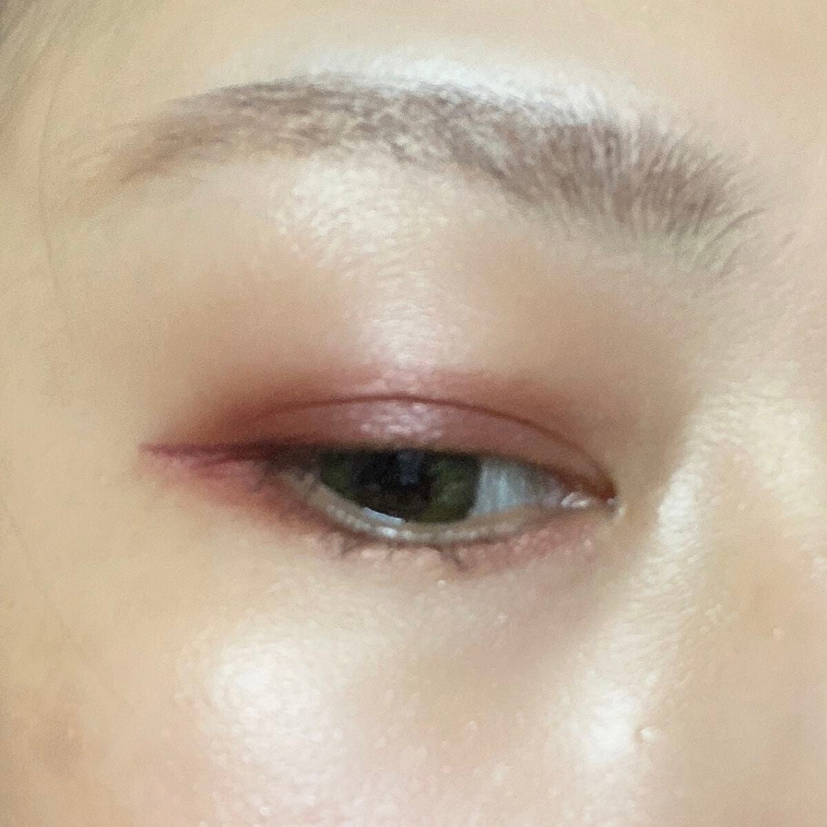 ラブライナー リキッドアイライナーR2/ラブ・ライナー/リキッドアイライナーを使ったクチコミ(5枚目)