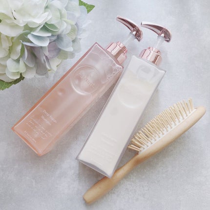 プルント ディープリペア美容液シャンプー/トリートメント/Purunt./市販シャンプーを使ったクチコミ(9枚目)