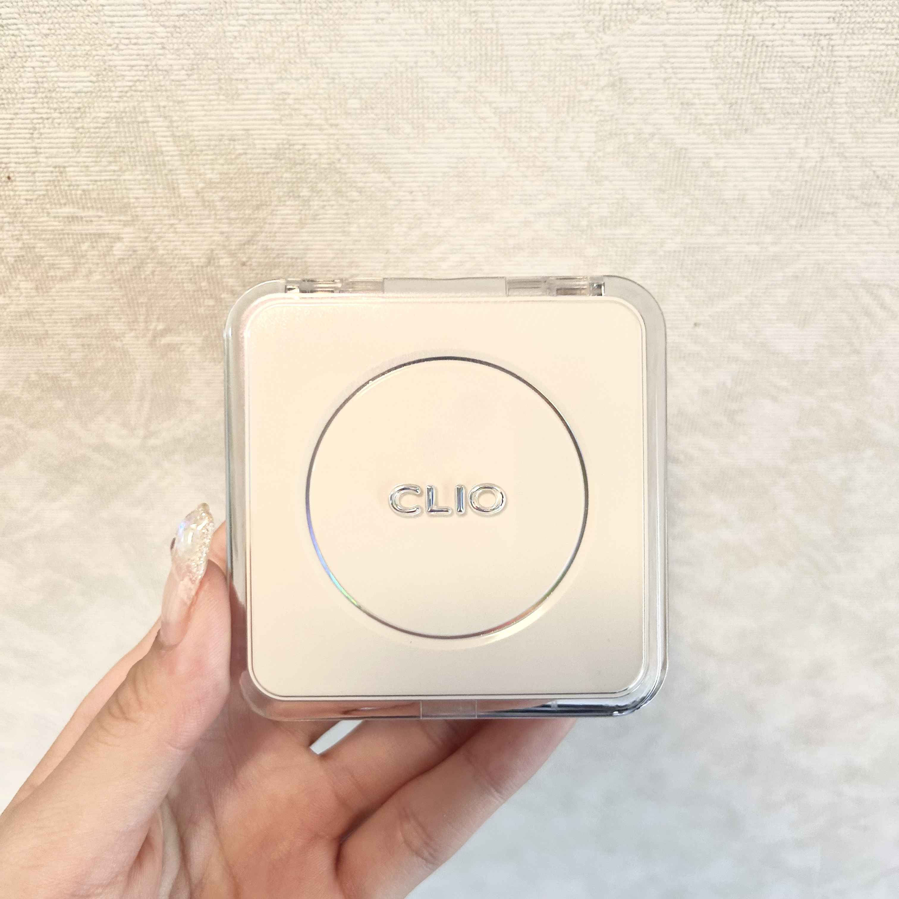 キル カバー ファンウェア クッション ザ オリジナル/CLIO/クッションファンデーションを使ったクチコミ（1枚目）