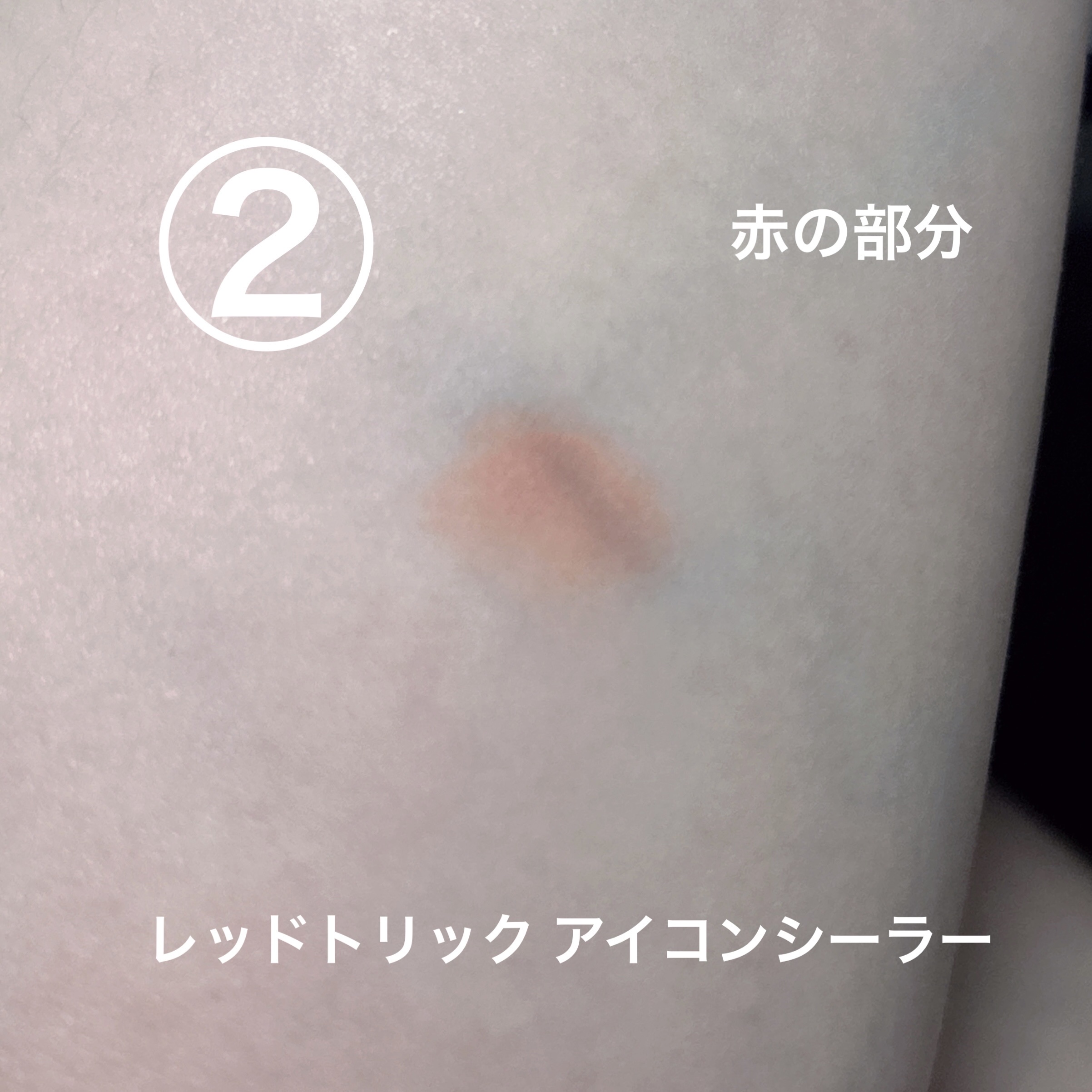 トーンパーフェクティング パレット/DECORTÉ/パレットコンシーラーを使ったクチコミ（3枚目）