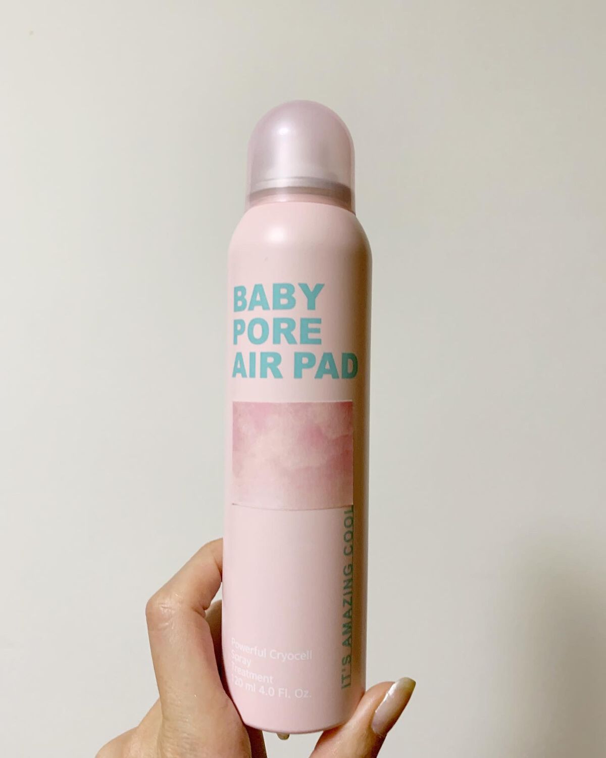 Baby Pore Air Pad/SUPRARX/その他スキンケアを使ったクチコミ（3枚目）
