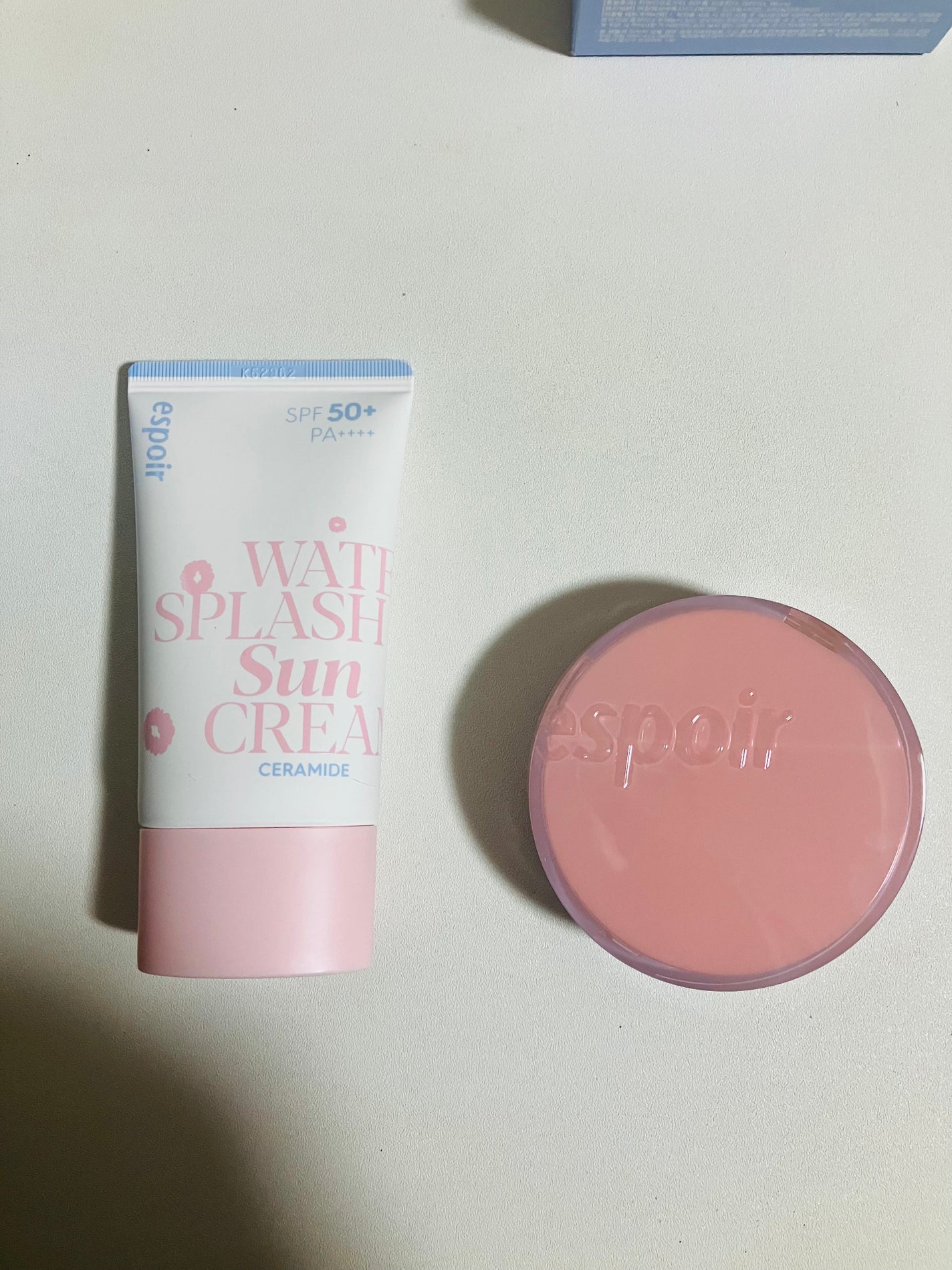 プロテーラービーベルベットカバークッション/espoir/クッションファンデーションを使ったクチコミ(2枚目)