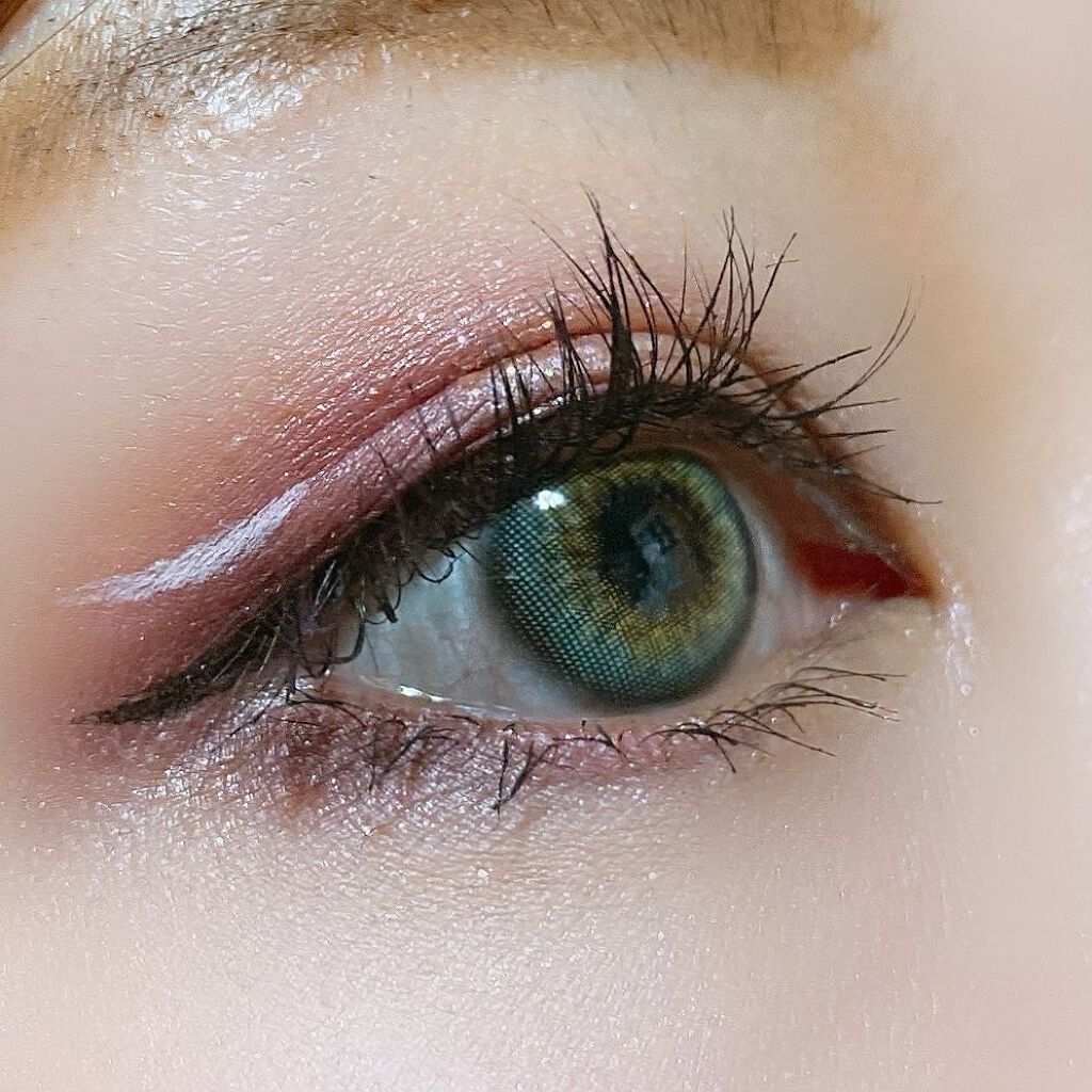 ショコラスウィート アイズ/リンメル ロンドン/アイシャドウパレットを使ったクチコミ（3枚目）