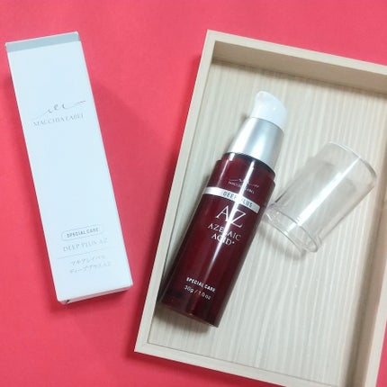 ディーププラスAZ/Macchia Label/美容液を使ったクチコミ(2枚目)