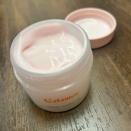 カラミー カラミンノーセバムジェル/Calamee/フェイスクリームを使ったクチコミ(2枚目)