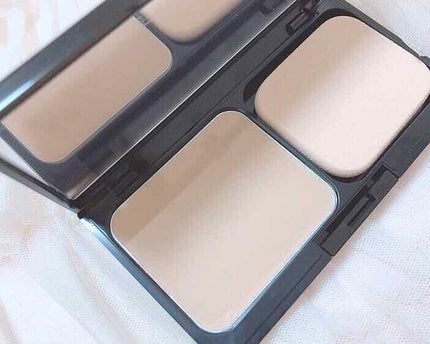 ミネラルクリーミーファンデーション/MiMC/クリーム・エマルジョンファンデーションを使ったクチコミ(2枚目)