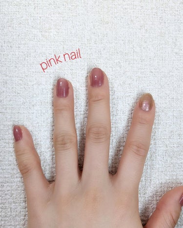 ４５ セカンド トップコート/nails inc./ネイルトップコート・ベースコートを使ったクチコミ（1枚目）