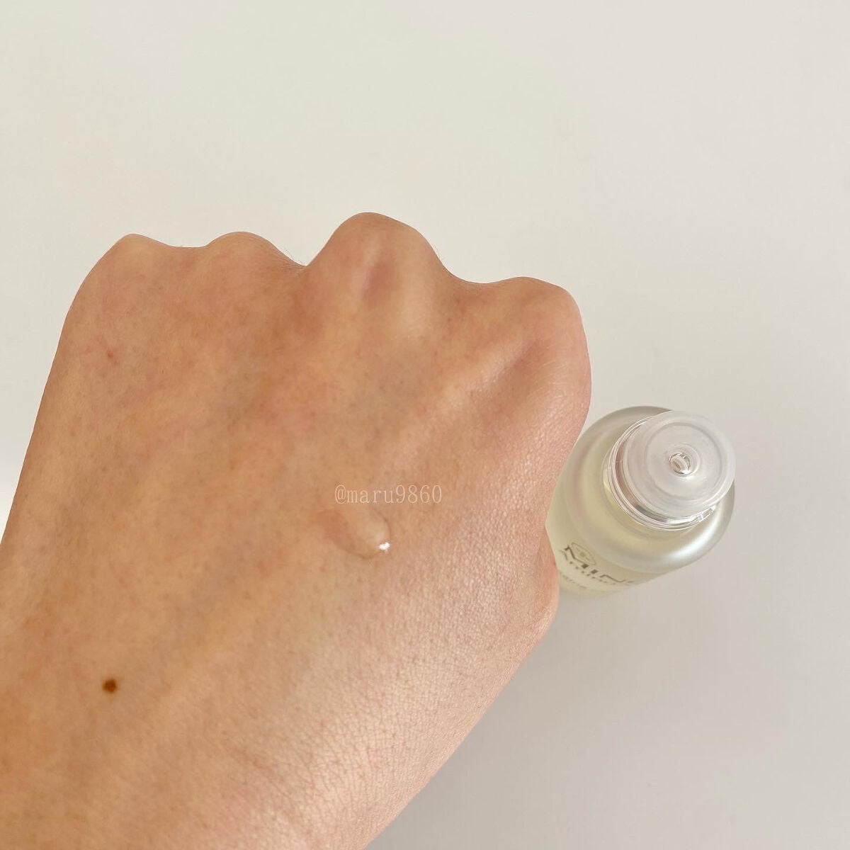 ミノン アミノモイスト エイジングケア オイル/ミノン/フェイスオイルを使ったクチコミ(4枚目)