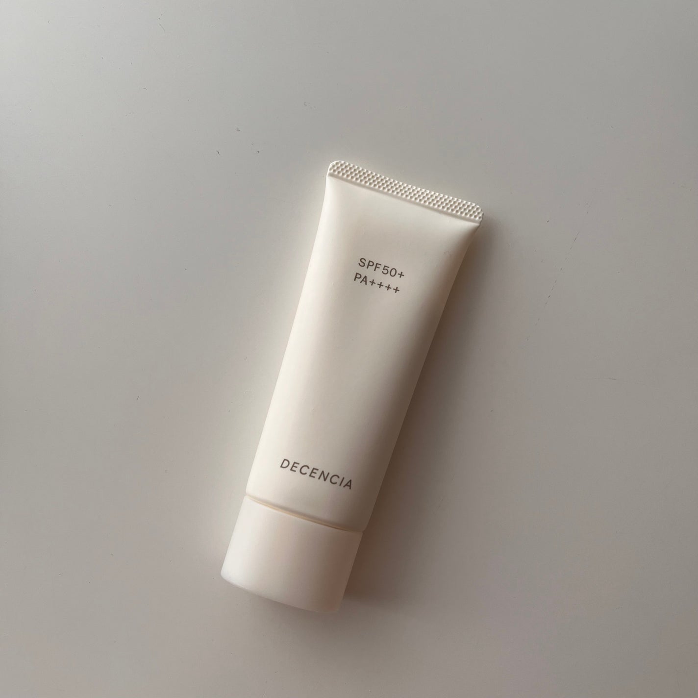 ディセンシア フローレス UVプロテクター/DECENCIA/日焼け止めローションを使ったクチコミ(4枚目)