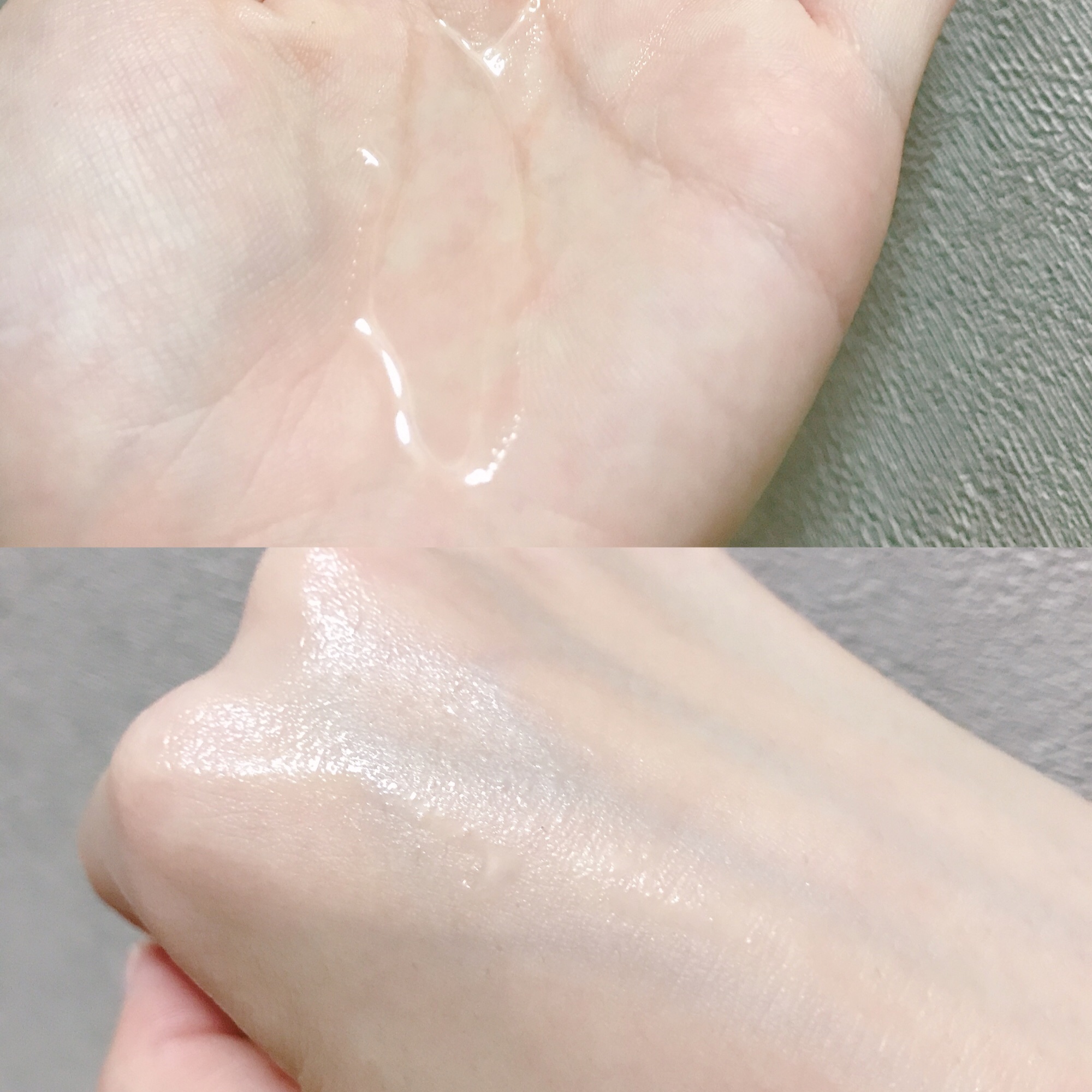 イドラクラリティ　薬用 トリートメント エッセンス ウォーター/DECORTÉ/化粧水を使ったクチコミ（2枚目）