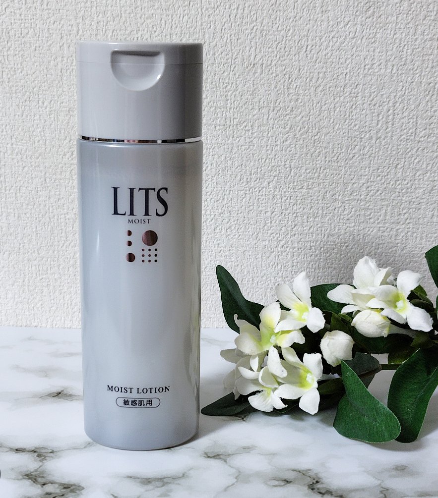 リッツ モイストN ローション [敏感肌用] 無香料/リッツ/化粧水を使ったクチコミ（1枚目）
