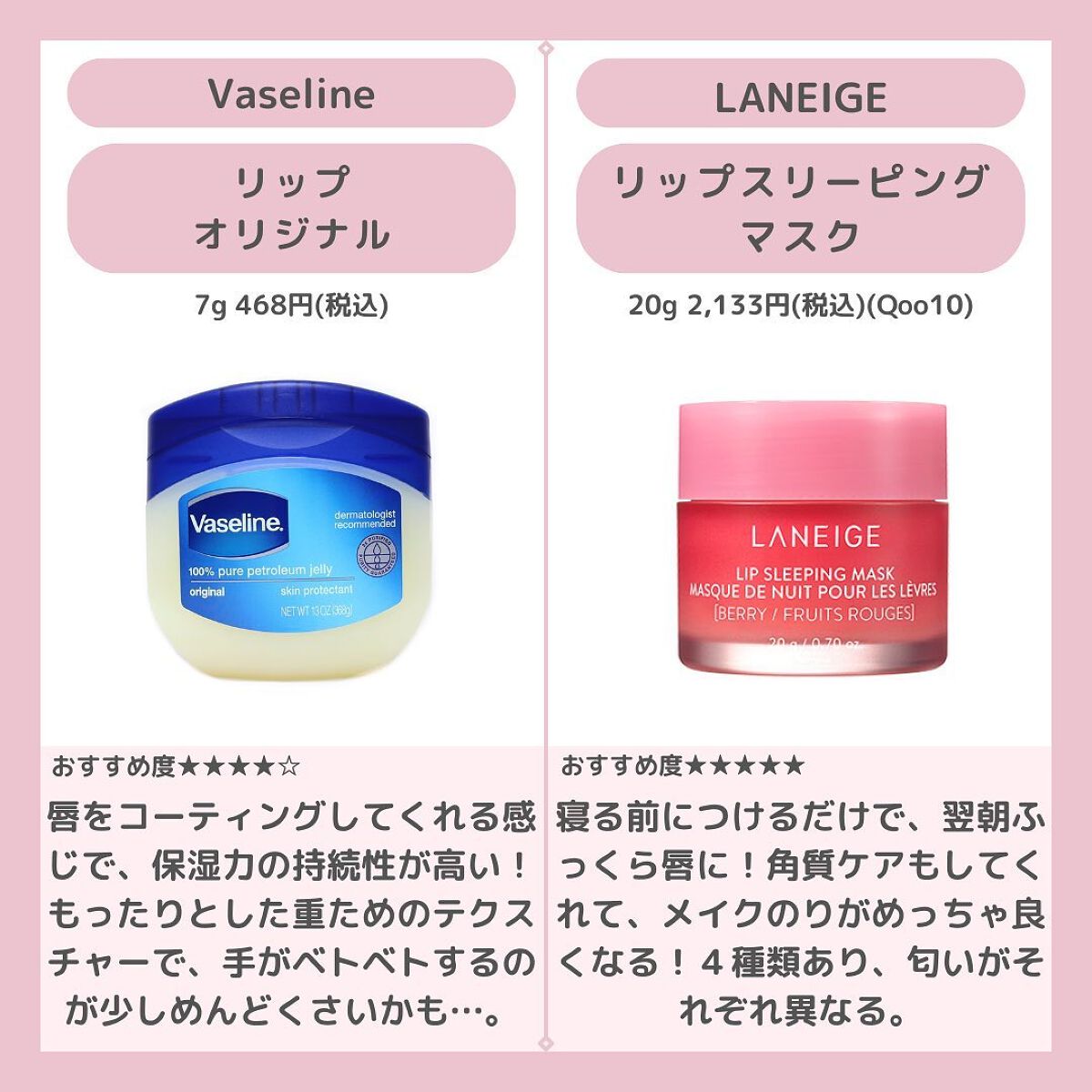 キールズ リップ バーム No.1/Kiehl's/リップバームを使ったクチコミ（3枚目）