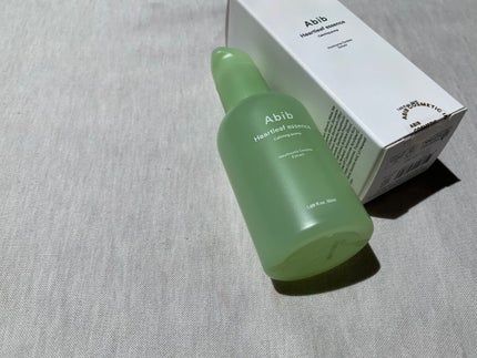 ドクダミ エッセンス カーミングポンプ/Abib /美容液を使ったクチコミ(1枚目)