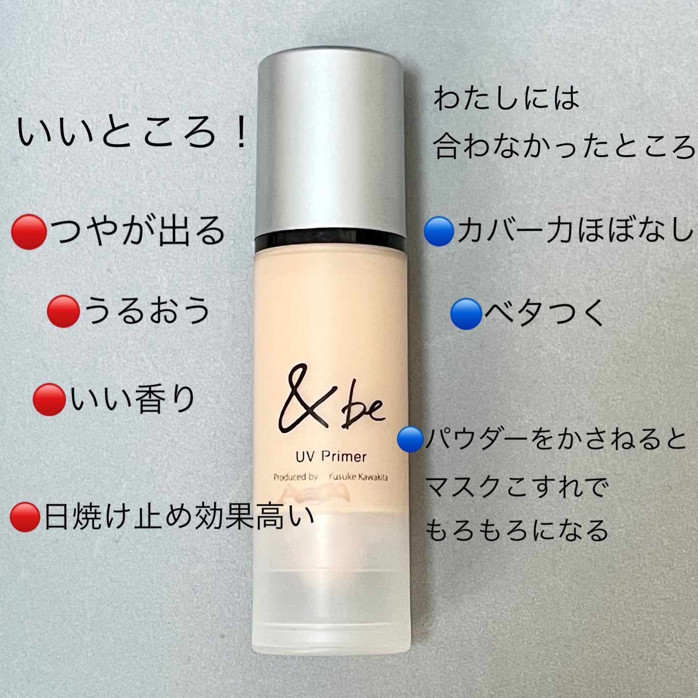 UVトーンアップベース/CEZANNE/化粧下地を使ったクチコミ(2枚目)