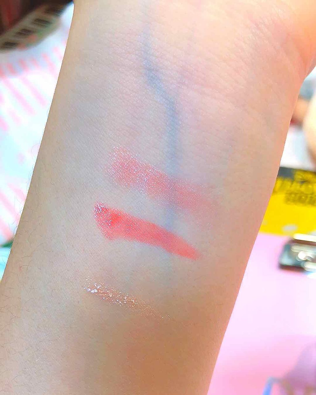 パラソーラ フレグランス UVエッセンス/パラソーラ/日焼け止め・UVケアを使ったクチコミ（2枚目）